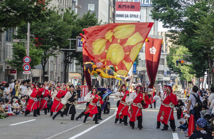 169 - Kanazawa - bailes tradicionales japoneses